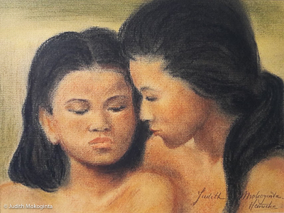 Judith Mokoginta